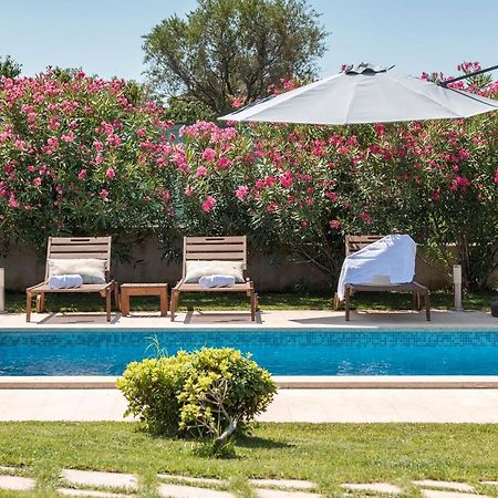 Villa Viviana Fazana Valbandon Heated Pool מראה חיצוני תמונה